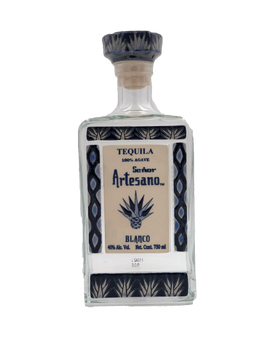 Senor Artesano Blanco Tequila